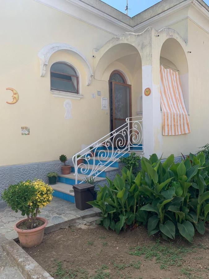 Dimora Di Donna Rita Hotell Anacapri  Eksteriør bilde