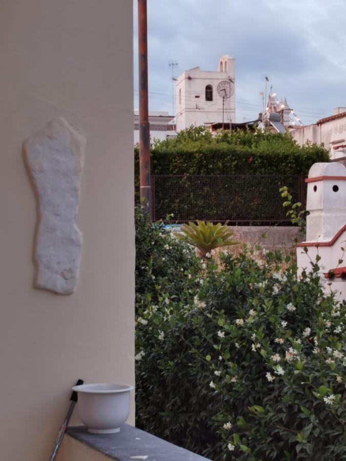 Dimora Di Donna Rita Hotell Anacapri  Eksteriør bilde
