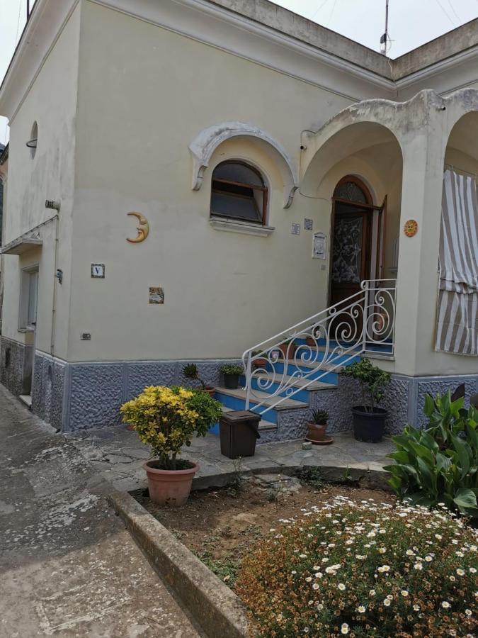 Dimora Di Donna Rita Hotell Anacapri  Eksteriør bilde